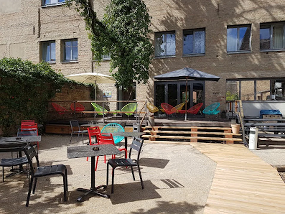 Pfefferbett Hostel Berlin