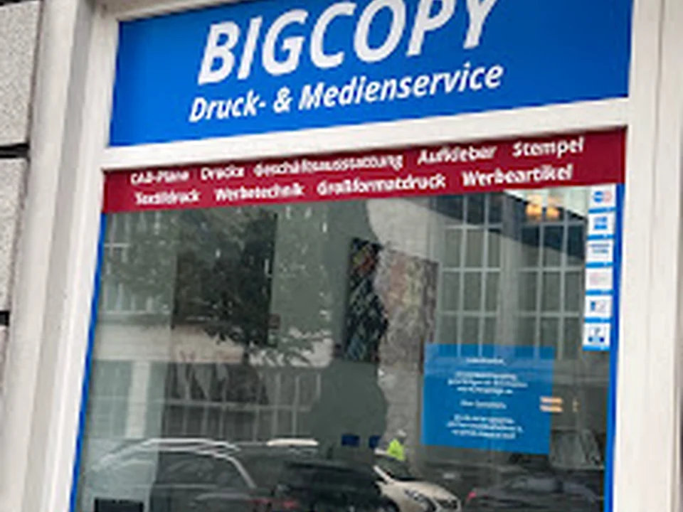 Bigcopy e.K., Berlin