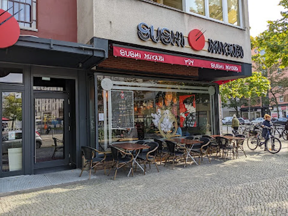 Sushi Miyabi, Berlin