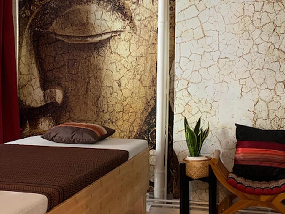 Porjai Thaimassage, Berlin