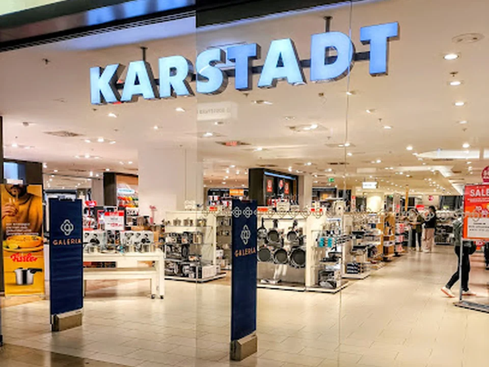 GALERIA Berlin Schloßstrasse