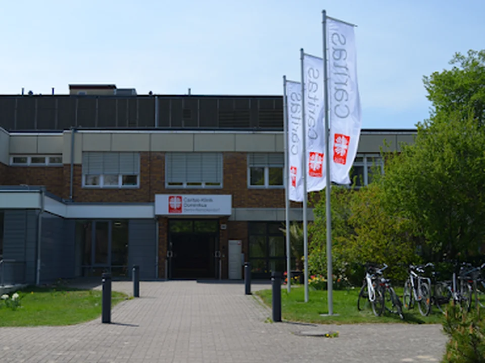 Zentrale Notaufnahme | Rettungsstelle | Caritas-Klinik Dominikus Berlin-Reinickendorf