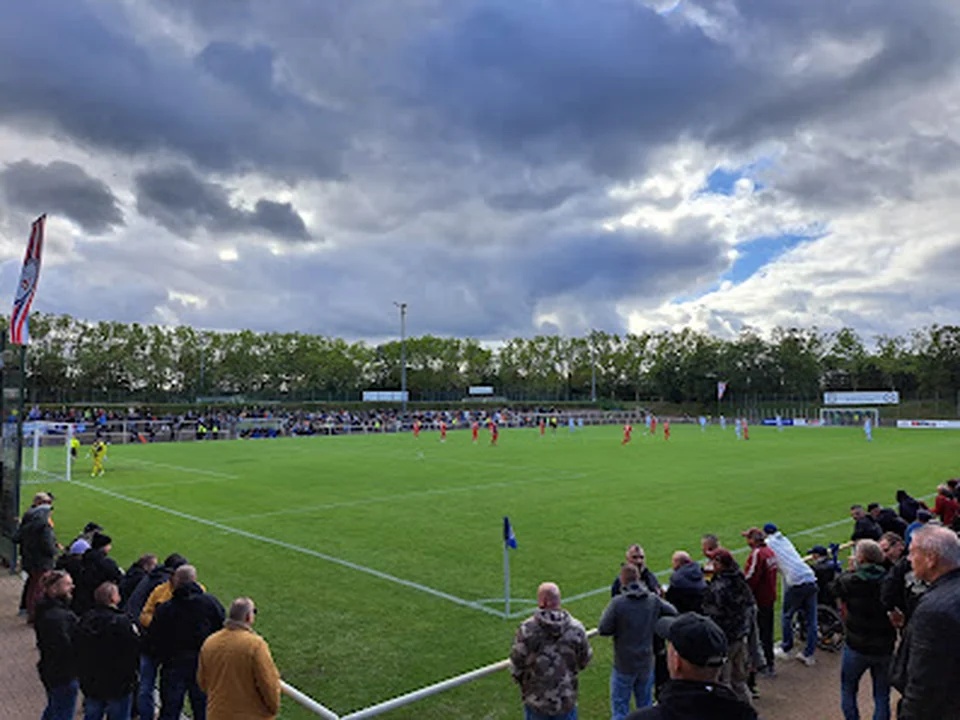 Werner-Seelenbinder-Sportpark, Berlin