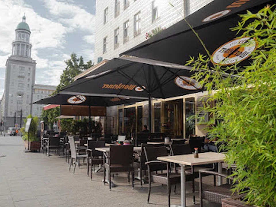 Lang Xua Frankfurter Tor- Vietnam Restaurant und Sushi Bar, Berlin