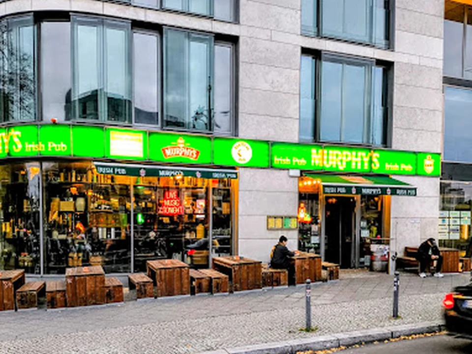 Murphy’s Irish Pub, Berlin