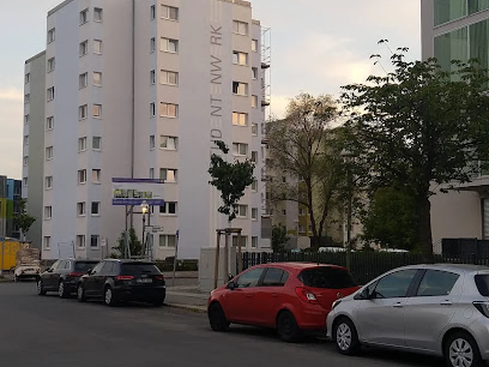 Studentenwerk Berlin - Wohnheim Mollwitzstraße