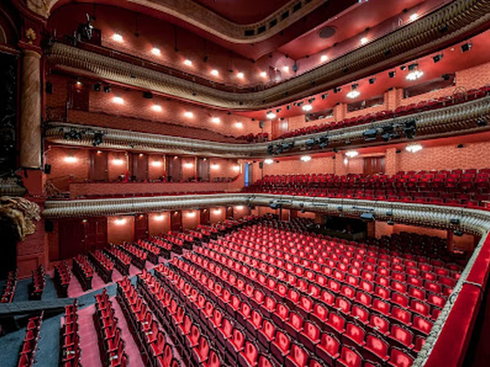 Stage Theater des Westens, Berlin