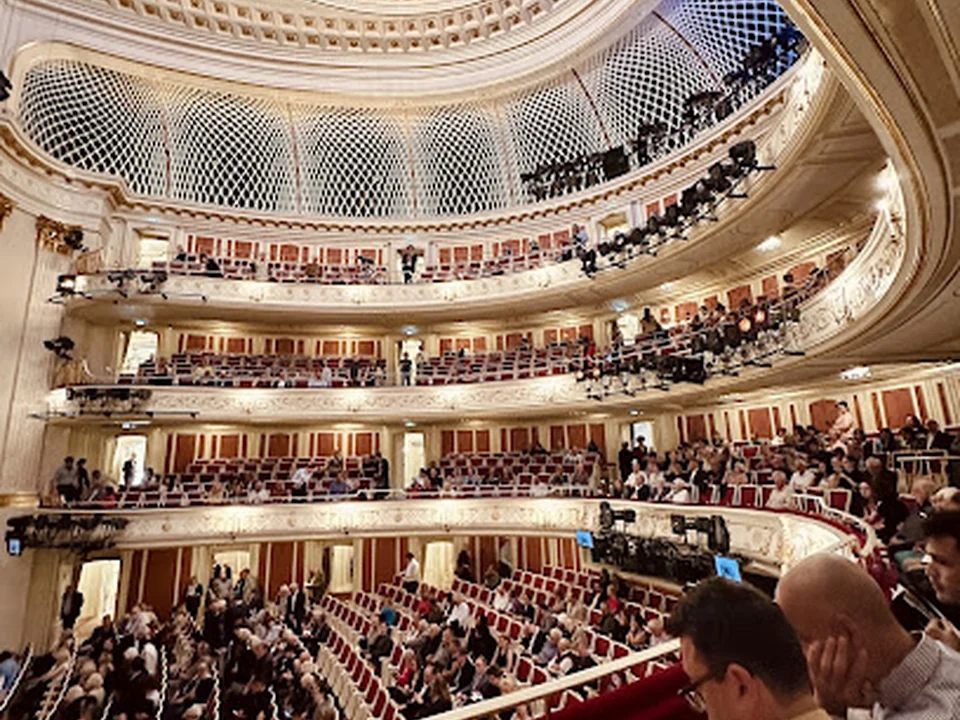 Staatsoper, Berlin