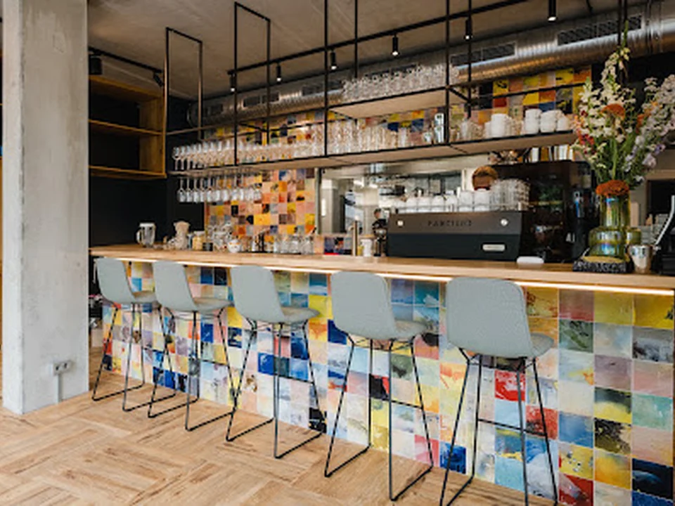 Frühstück 3000 Kreuzberg, Berlin