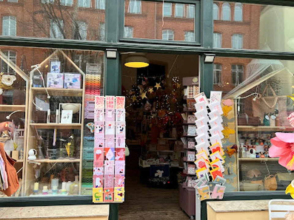 YONKEL ORK, Concept Store, Berlin