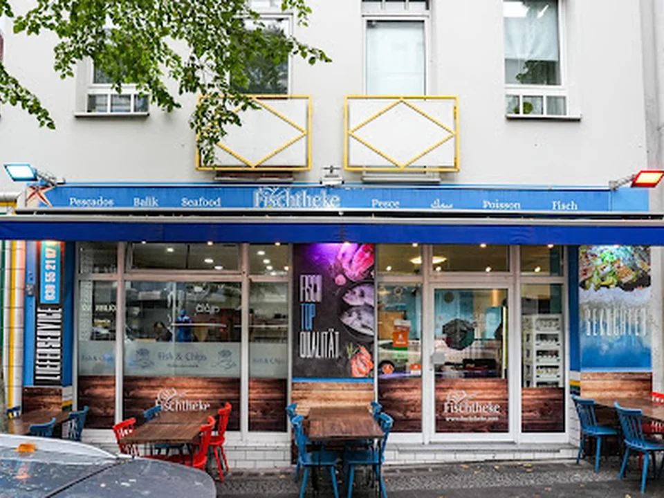 Fischtheke Berlin