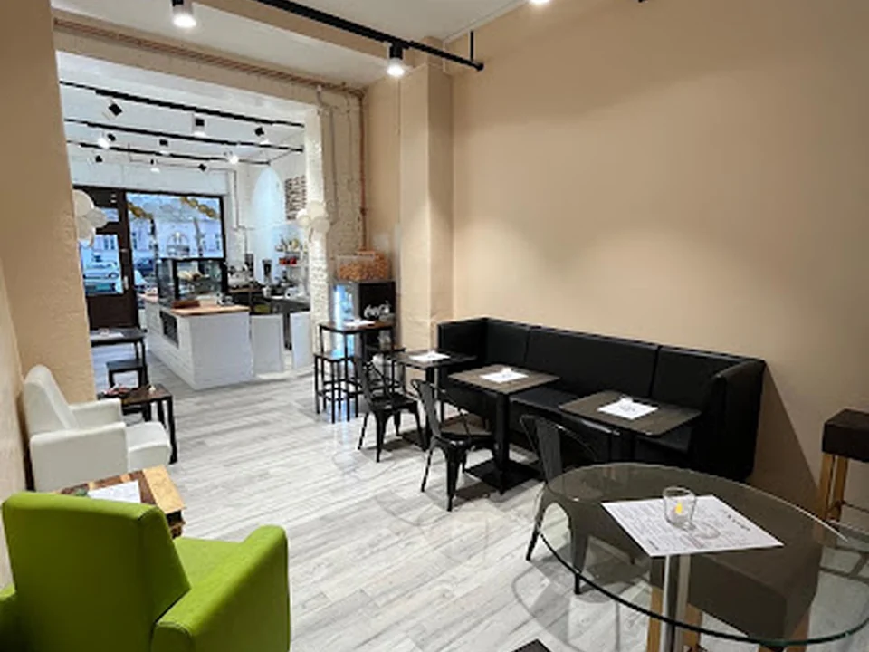 Café Melon, Berlin