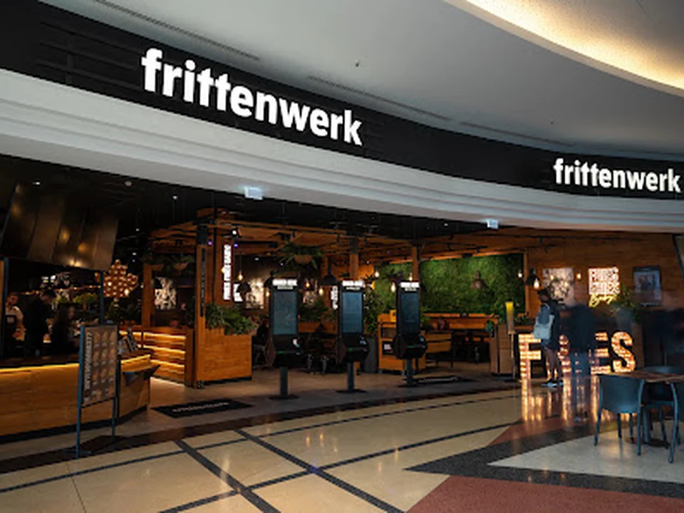 Frittenwerk Alexa Berlin