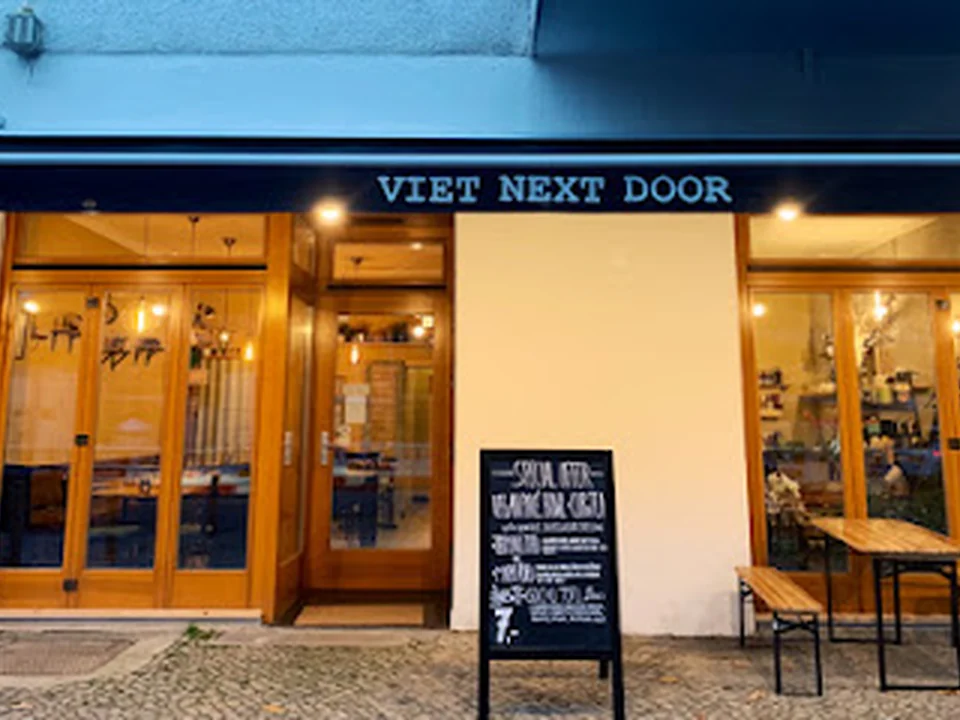 Viet Next Door - Vegan Cuisine, Berlin