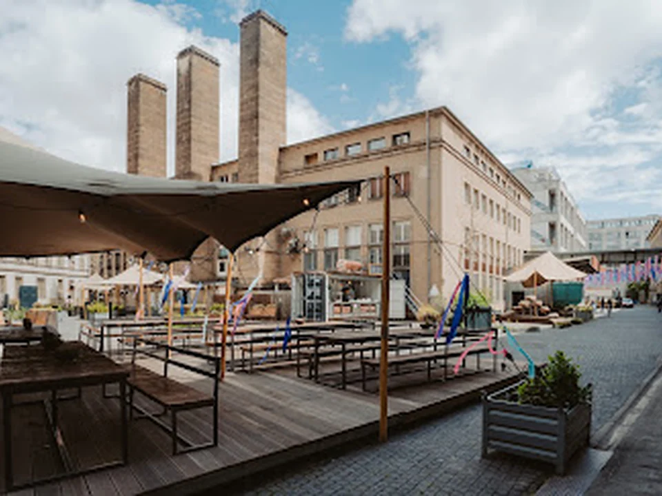 Alte Münze, Berlin