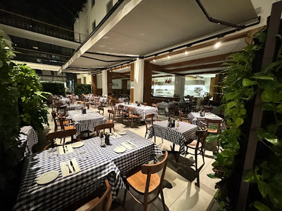 Restaurant Grill, Berlin