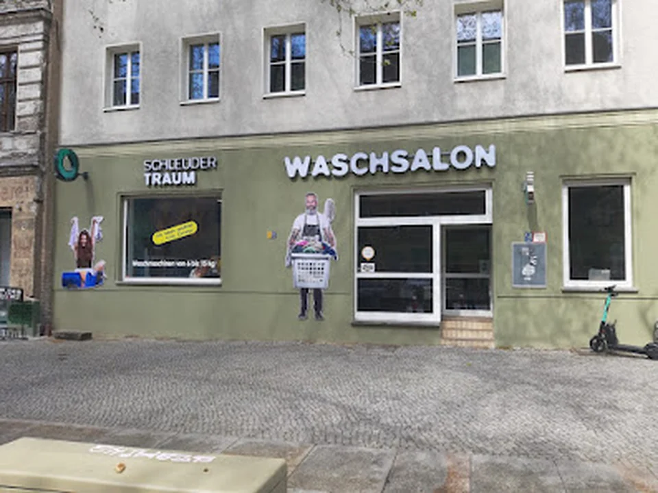 SB-Waschsalon Prenzlauer Berg Schnell&Sauber, Berlin