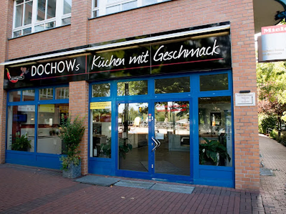 DOCHOWs Küchen mit Geschmack, Olaf Dochow, Berlin