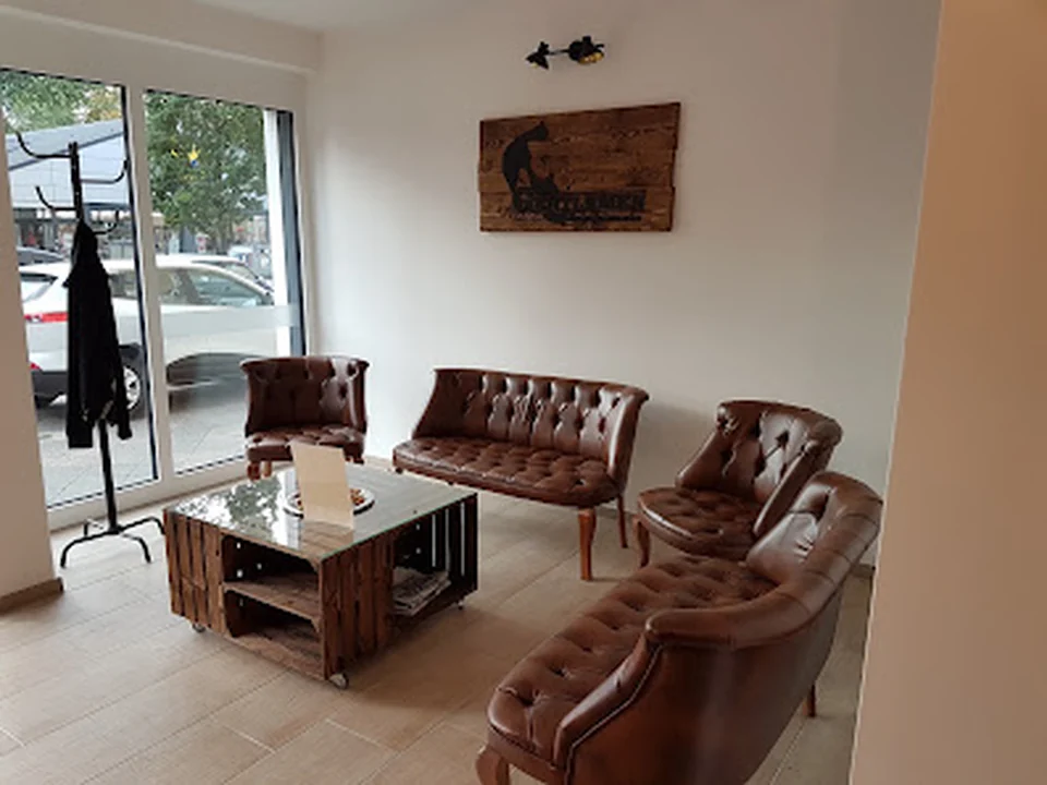 Gentlemen Herrenfriseursalon - Berlin