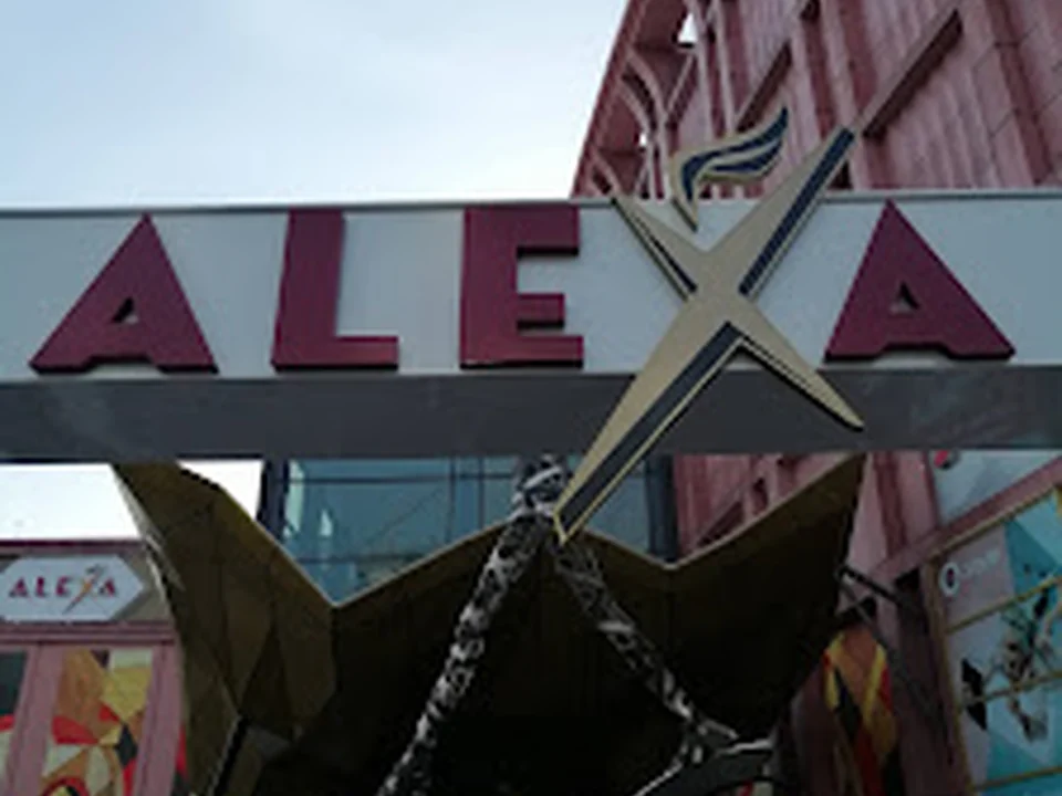 Shoe City Alexa, Berlin