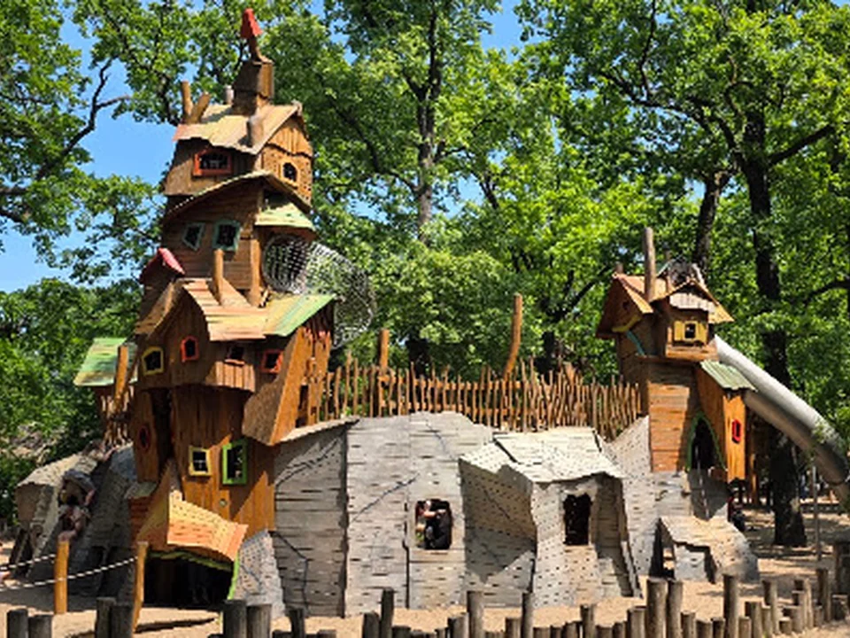 Zoo-Spielplatz, Berlin