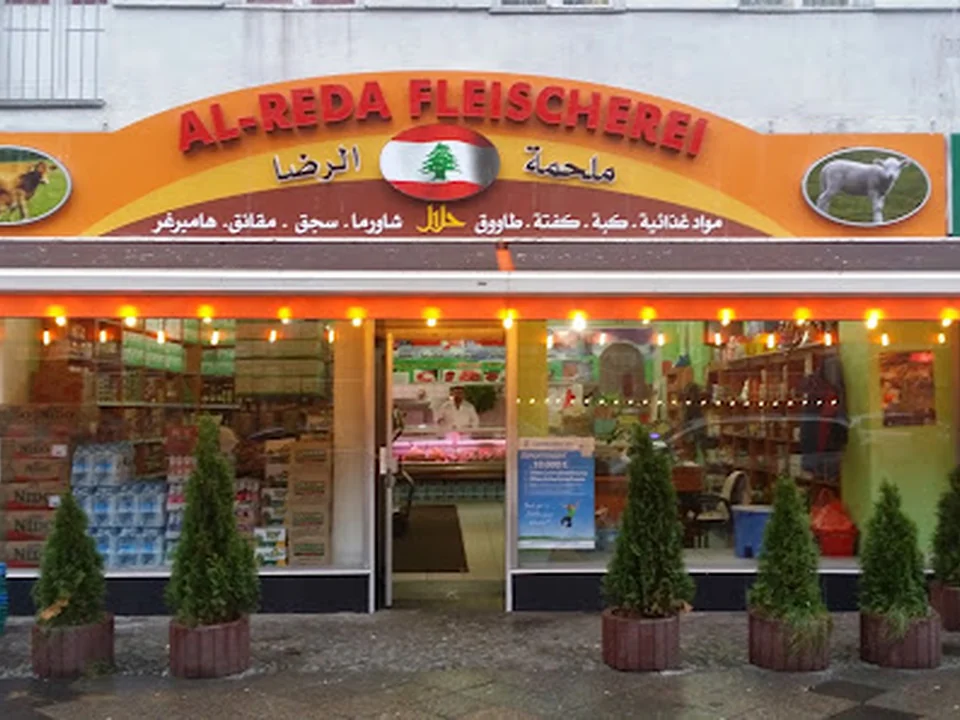 El-Reda Fleischerei, Berlin