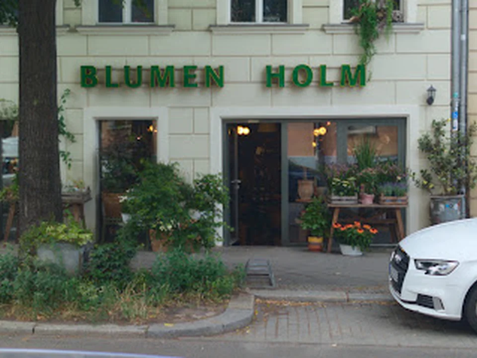 Blumen-Holm, Berlin