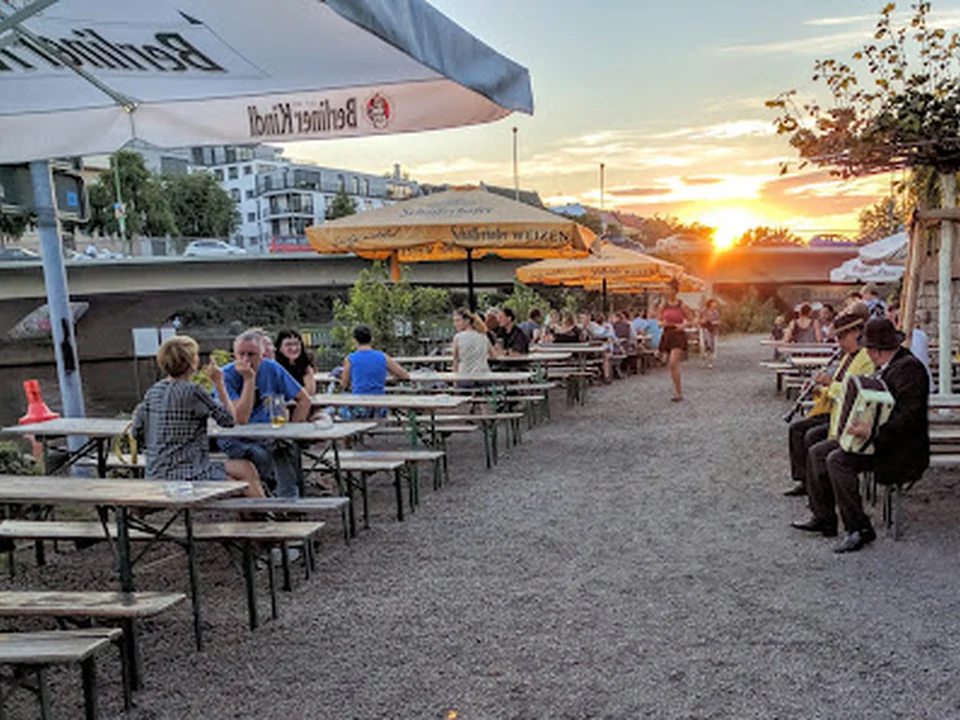 CapRivi, Berlin