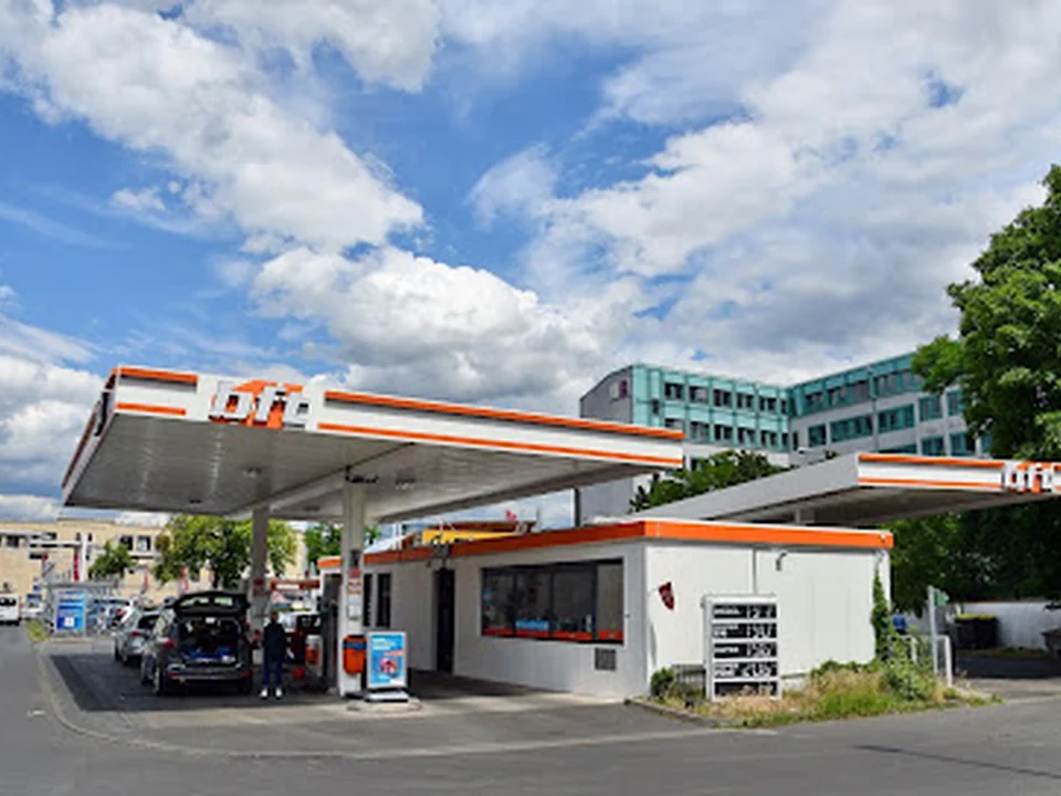 bft Tankstelle, Berlin