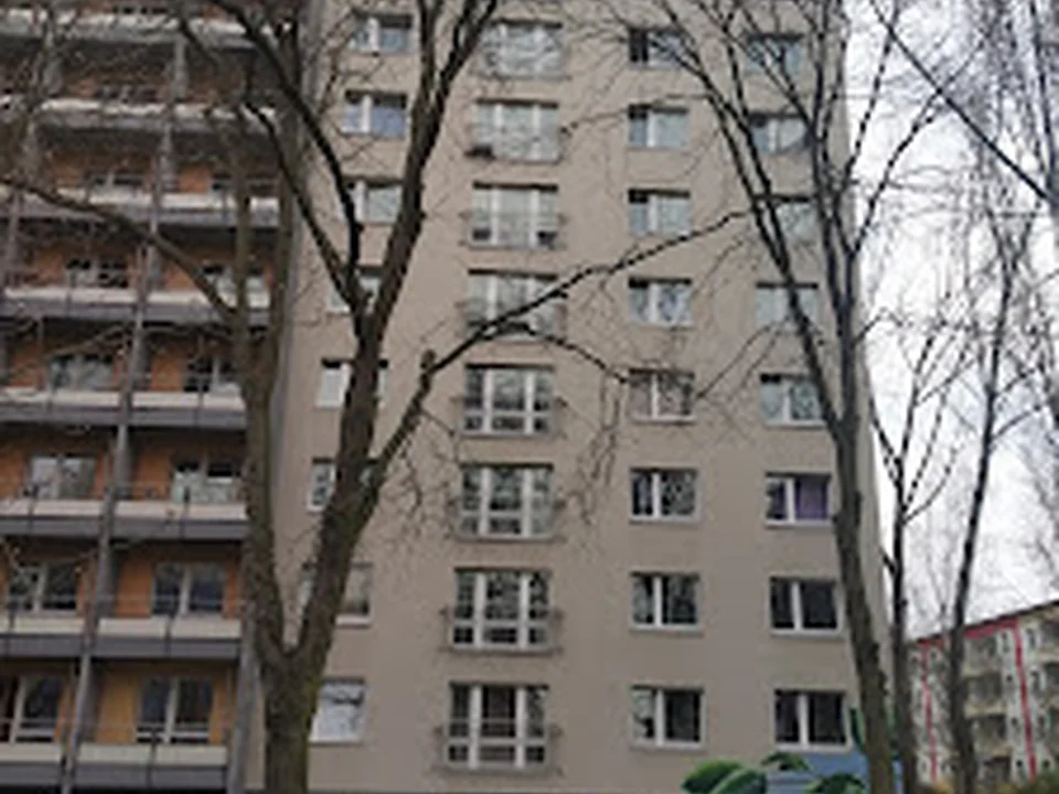Wohnheim Sewanstraße, Berlin