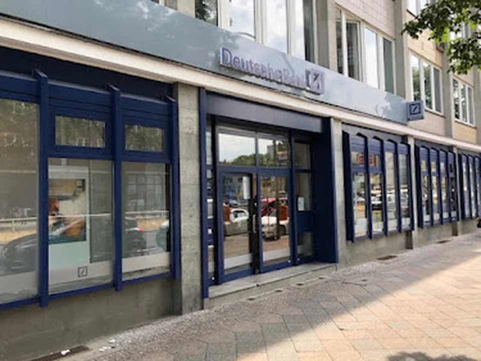 Deutsche Bank Filiale, Berlin