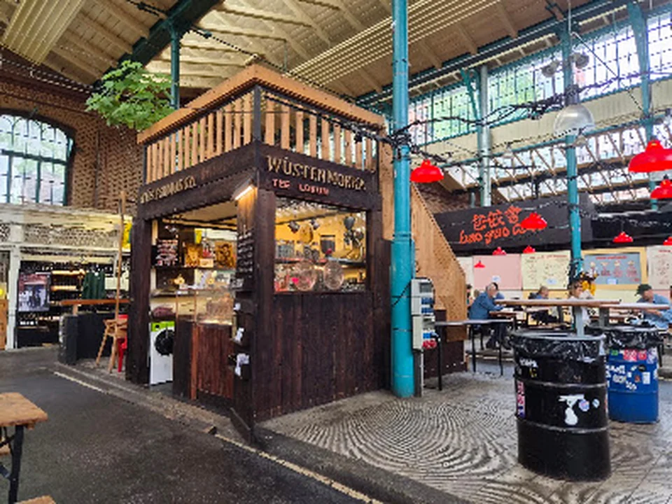 Markthalle Neun, Berlin