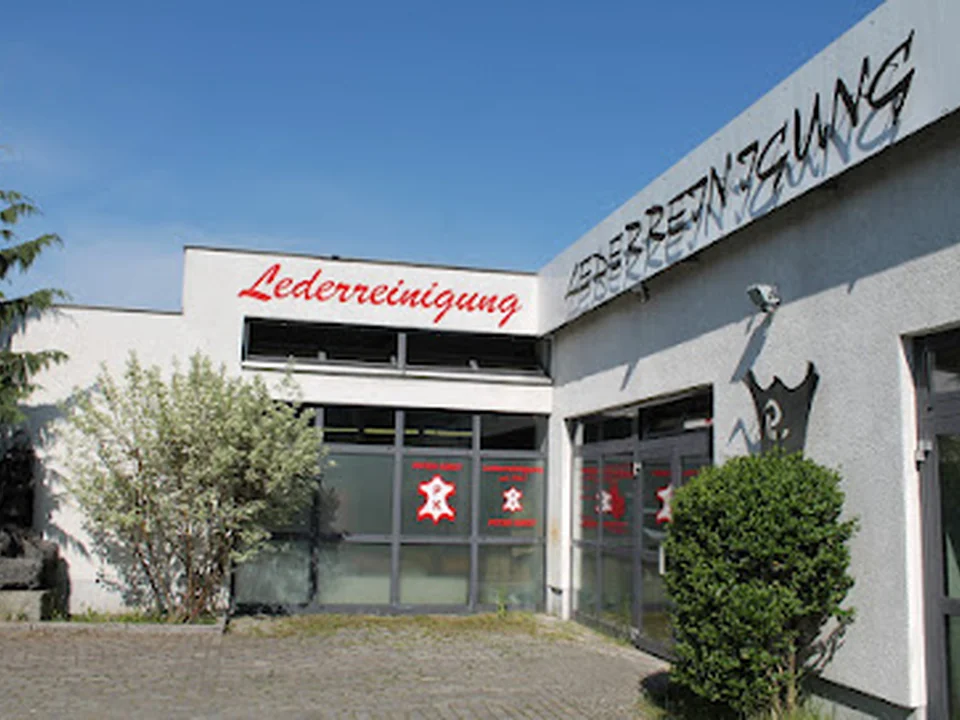Textilpflege Steeger, Berlin