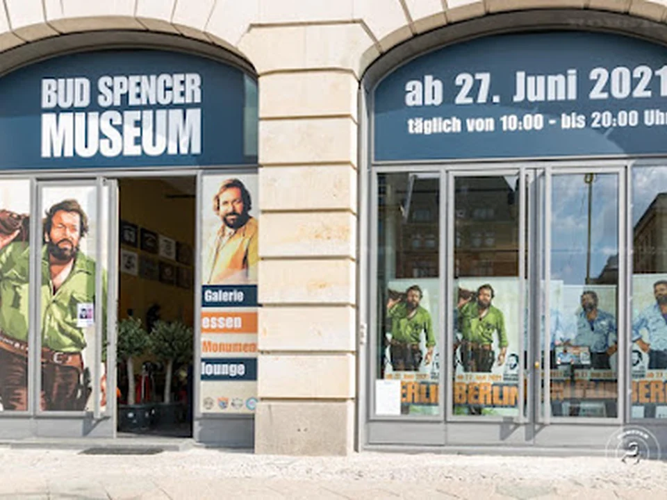 Bud Spencer Museum, Berlin
