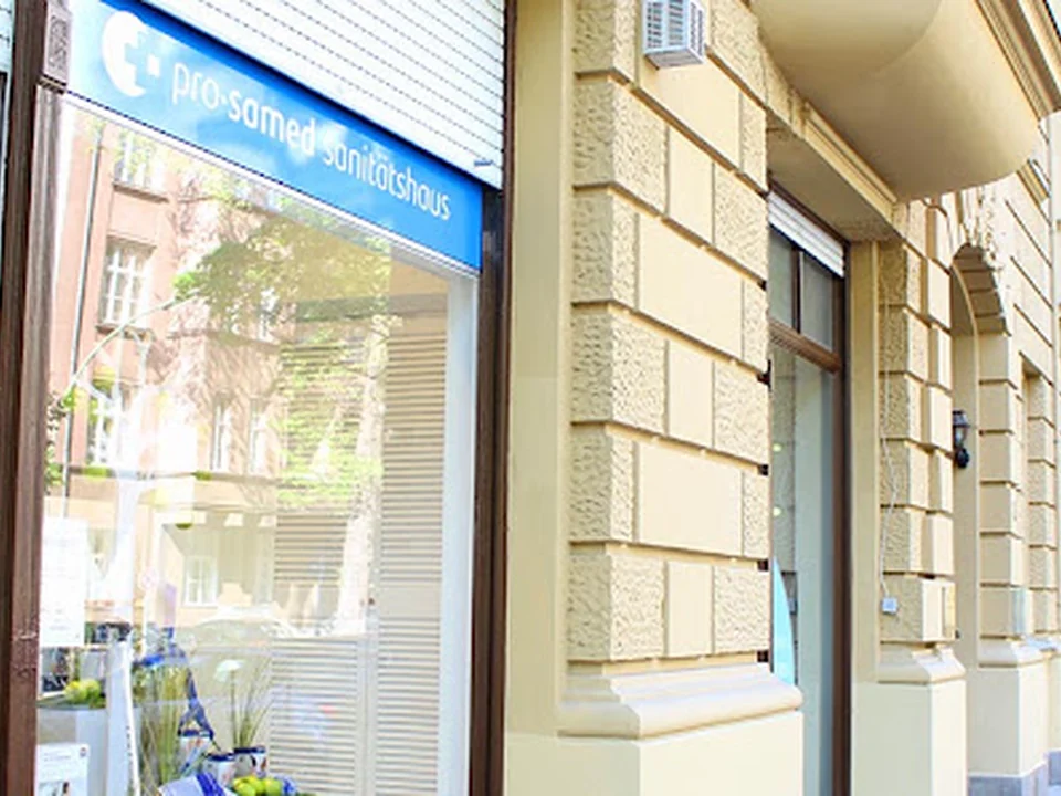pro-samed Sanitätshaus Filiale Charlottenburg, Berlin