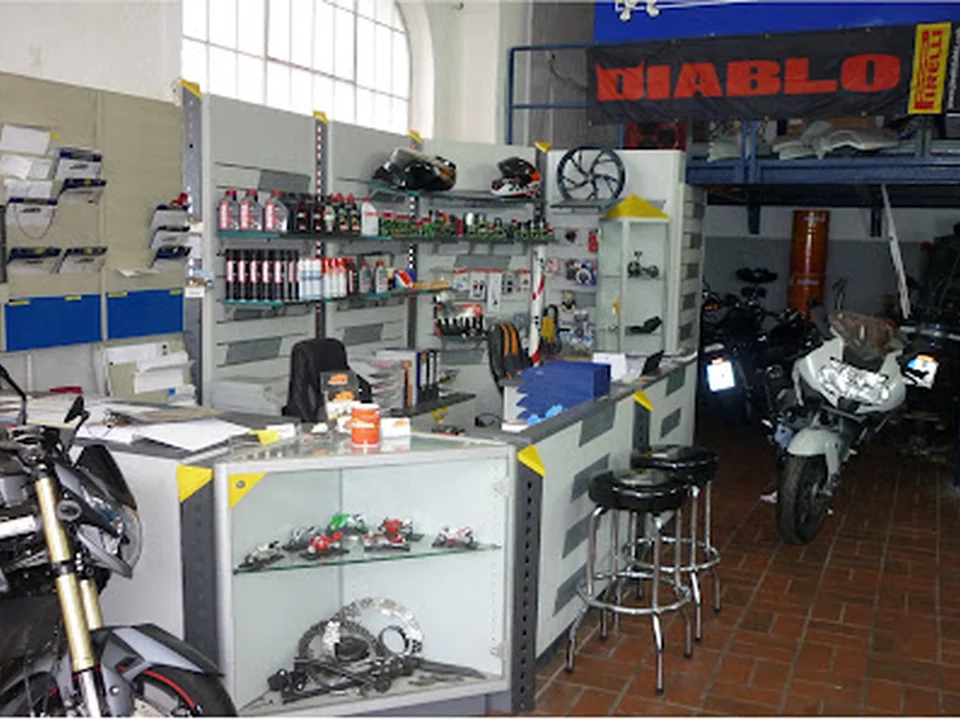 MTS Motorradtechnik-Spandau, Berlin