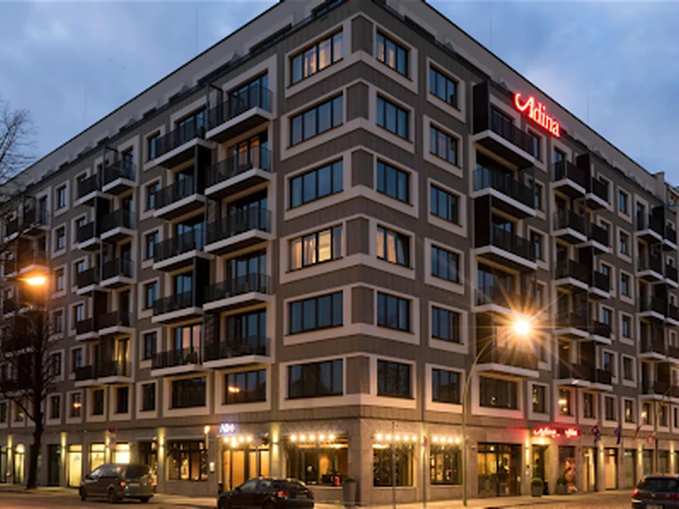 Adina Berlin Mitte