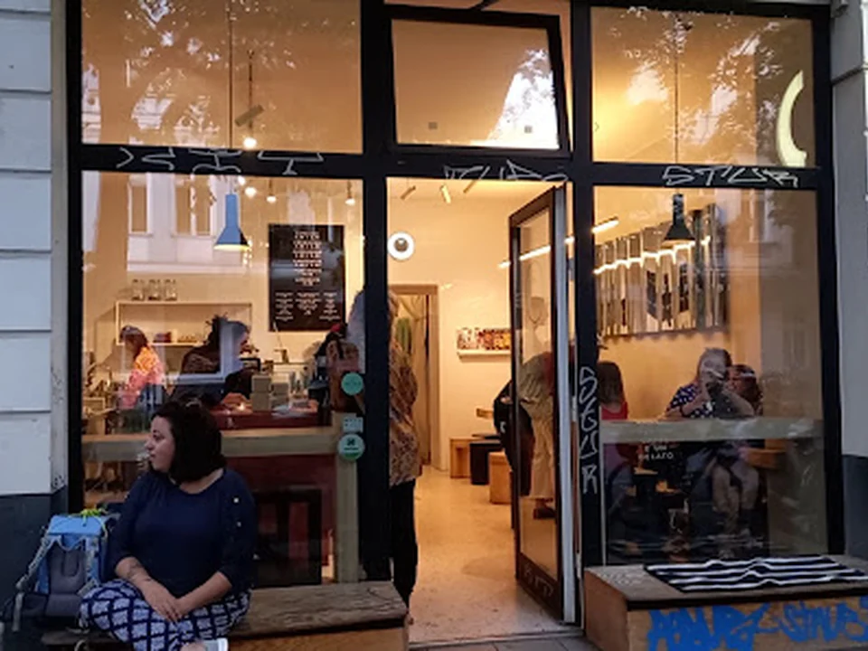 Early Bird Gelato, Berlin