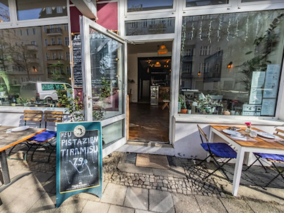 Jeta ime Restaurant Berlin Friedrichshain