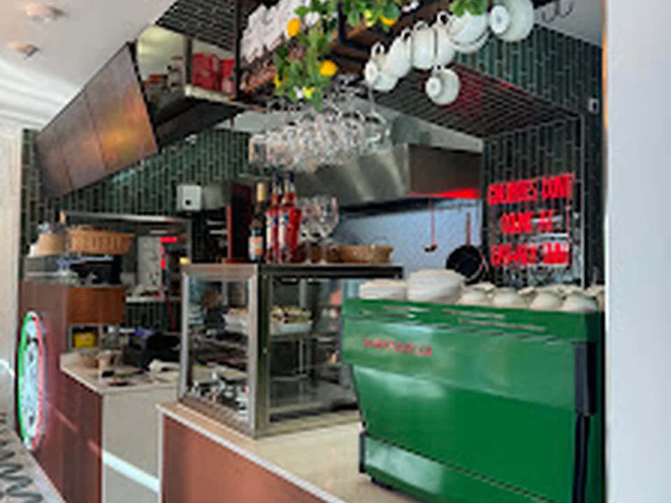 Eat-aly Inn, Berlin