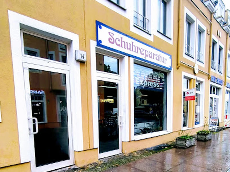 Schuh Express, Berlin
