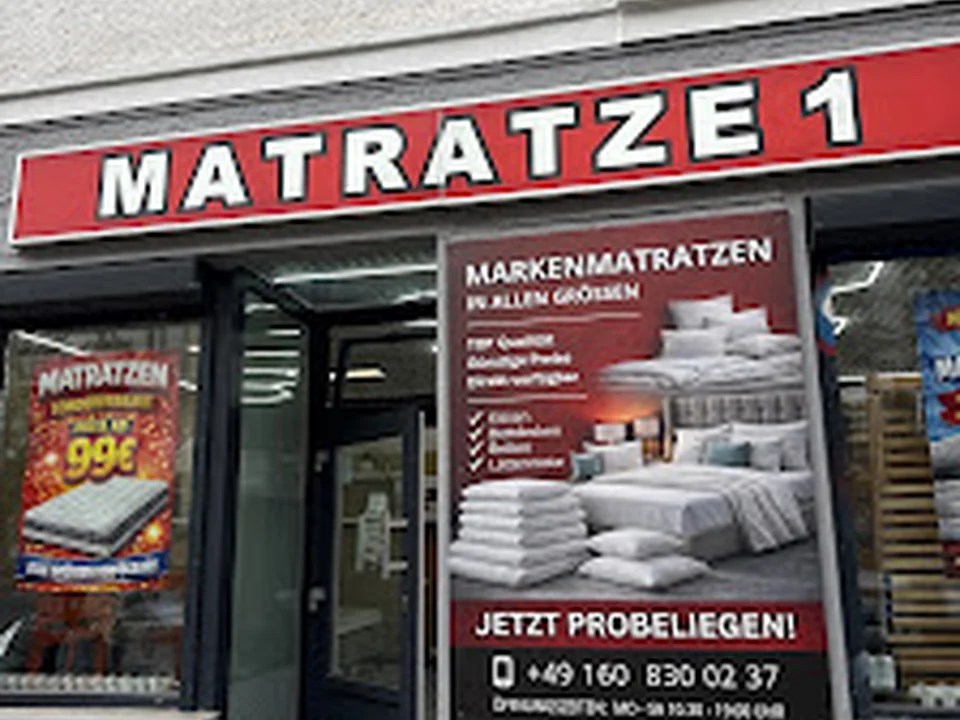 Matratze1, Berlin