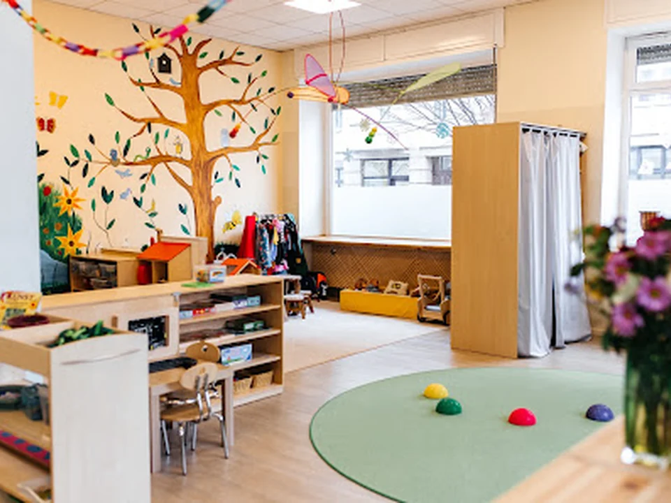 Internationaler Kindergarten MULTI LINGUA, Berlin