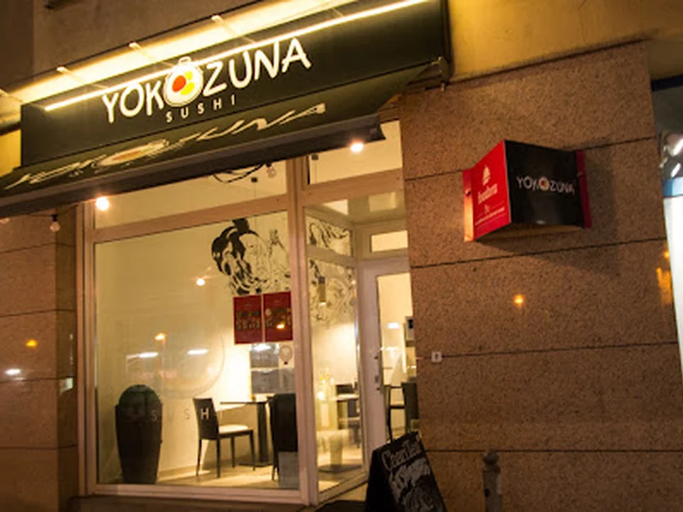 Yokozuna Sushi, Berlin