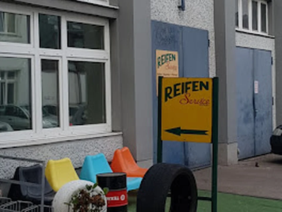 Reifen & Fahrzeugservice Nickel, Berlin