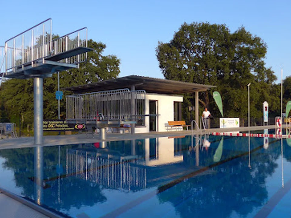 Freibad Kiebitzberge GmbH, Berlin