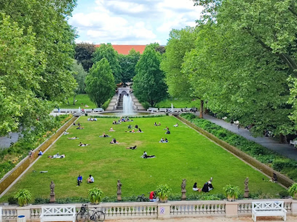 Körnerpark, Berlin