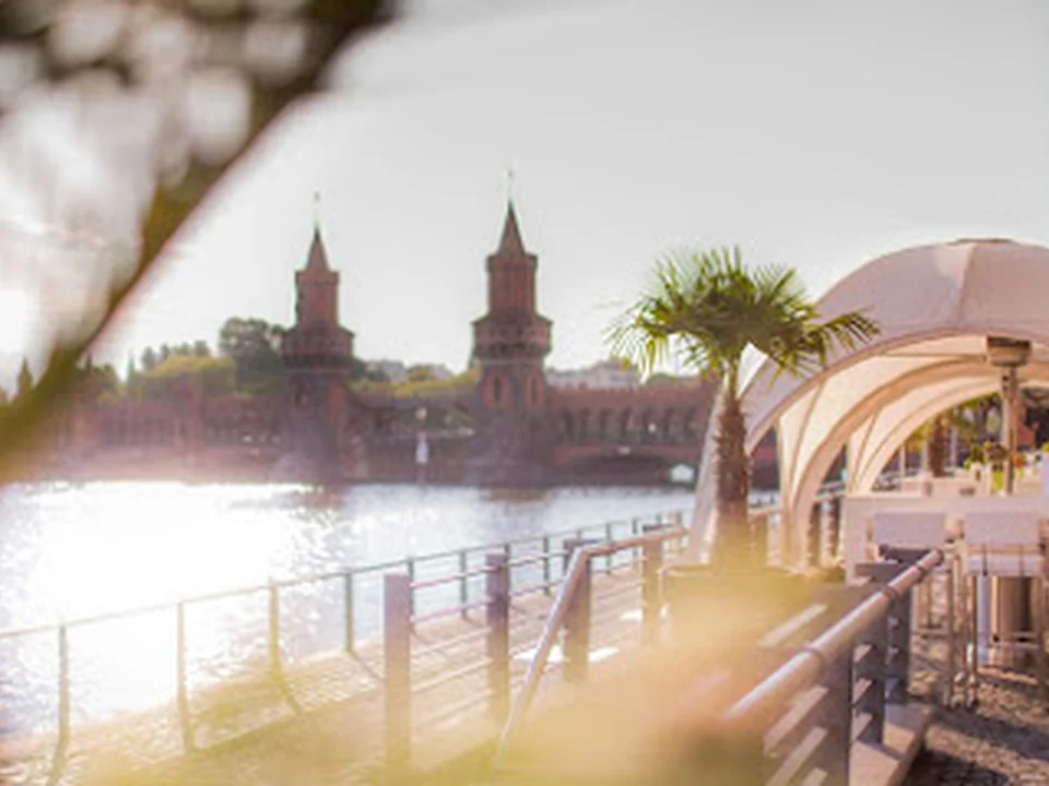 Spreespeicher Eventlocation, Berlin
