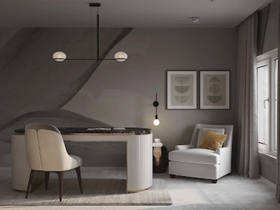 Innenarchitekt & Interior Design Berlin - Studio Menash
