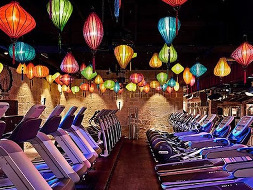 JOHN REED Fitness Berlin Kreuzberg